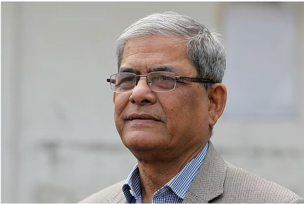 যে আসন থেকে লড়বেন মির্জা ফখরুল